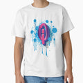 Q Graffiti Initial T-Shirt - Aesthetic Graphic Unisex - T-Shirt, Sweatshirt, Hoodie