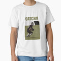 Catch Football T-Shirt - Unique Graphic Men Women - T-Shirt, Sweatshirt, Hoodie