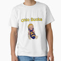 Ohio Sucks T-Shirt - Custom Art Print Unisex - T-Shirt, Sweatshirt, Hoodie