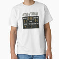 4Th Tush T-Shirt - Minimalist Print Men Women - T-Shirt, Sweatshirt, Hoodie
