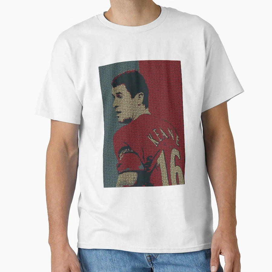 Funny Roy Keane T-Shirt - Unique Graphic Unisex - T-Shirt, Sweatshirt, Hoodie
