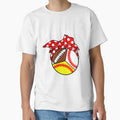 Busy Raising Ballers Funny Mom T-Shirt - Unique Graphic for Adults - T-Shirt, Sweatshirt, Hoodie