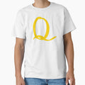 Jonny Quest T-Shirt - Minimalist Print Unisex - T-Shirt, Sweatshirt, Hoodie