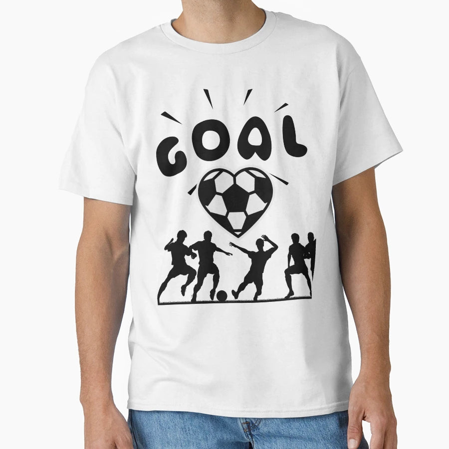 Football Match T-Shirt - Novelty Apparel Men Women - T-Shirt, Sweatshirt, Hoodie