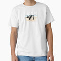 Surfing living beach minimalist by Tropical Blood - Adult & Kids T-Shirts, Sweatshirts & Hoodies apparel design preview 1