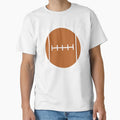 Football T-Shirt - Casual Everyday Wear Unisex - T-Shirt, Sweatshirt, Hoodie
