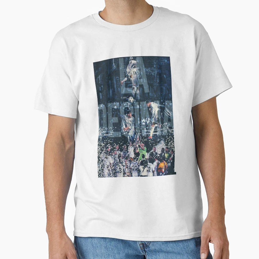 La Decima Rm T-Shirt - Trendy Graphic for Adults - T-Shirt, Sweatshirt, Hoodie