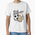 Best Combination Beer And T-Shirt - Casual Everyday Wear for Adults - T-Shirt, Sweatshirt, Hoodie
