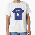 Roy Kent Blue T-Shirt - Trendy Graphic Men Women - T-Shirt, Sweatshirt, Hoodie