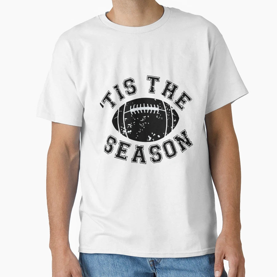 American Football Lover Soccer T-Shirt - Aesthetic Graphic for Adults - T-Shirt, Sweatshirt, Hoodie