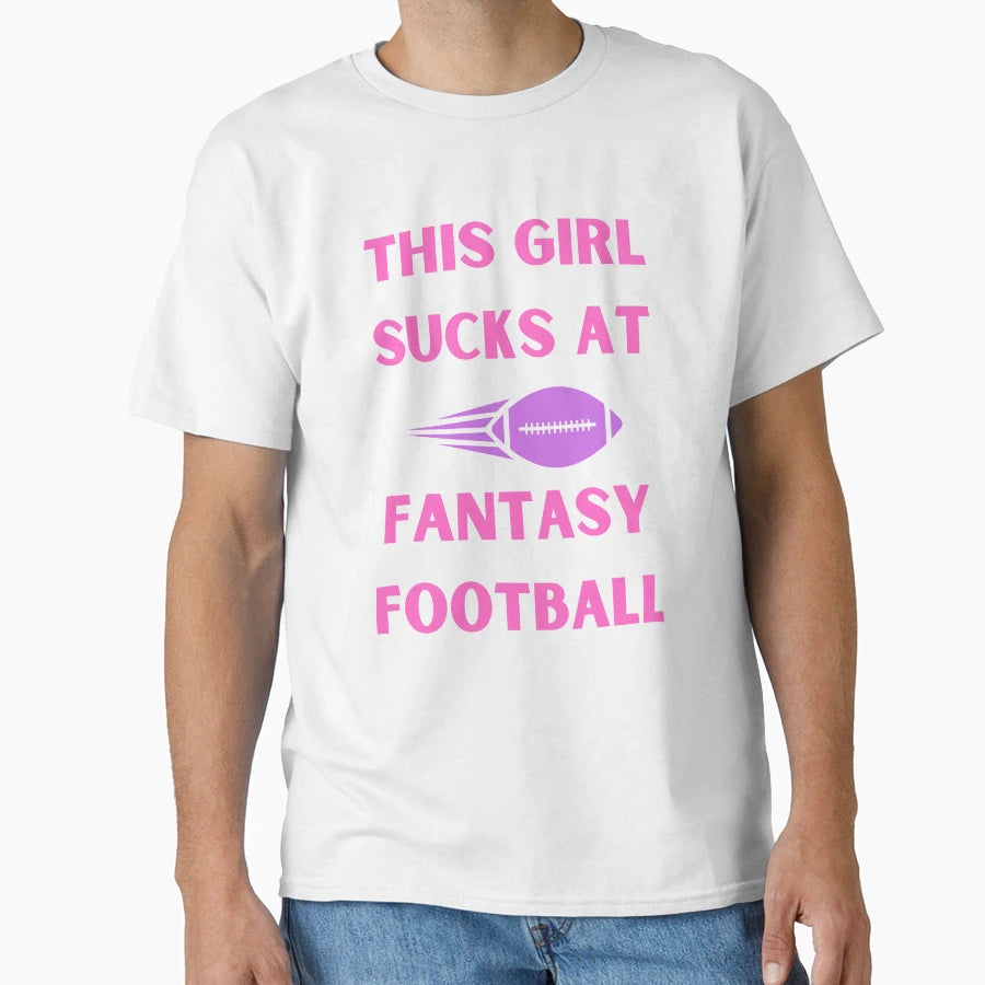 This Sucks Fantasy Football T-Shirt - Streetwear Style Unisex - T-Shirt, Sweatshirt, Hoodie