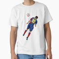 Lionel Messi T-Shirt - Unique Graphic for Adults - T-Shirt, Sweatshirt, Hoodie