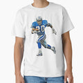Running Back T-Shirt - Aesthetic Graphic Men Women - T-Shirt, Sweatshirt, Hoodie