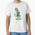 Turn Over T-Shirt - Trendy Graphic Unisex - T-Shirt, Sweatshirt, Hoodie