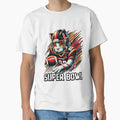 Super Bowl 2025 Louisiana Super T-Shirt - Streetwear Style Unisex - T-Shirt, Sweatshirt, Hoodie