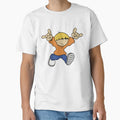 Numbuh 4 T-Shirt - Custom Art Print Men Women - T-Shirt, Sweatshirt, Hoodie