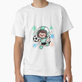 Futuristic Soccer Mom T-Shirt - Aesthetic Graphic for Adults - T-Shirt, Sweatshirt, Hoodie