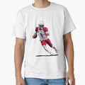 Murray Quarterback Arizona American T-Shirt - Custom Art Print for Adults - T-Shirt, Sweatshirt, Hoodie