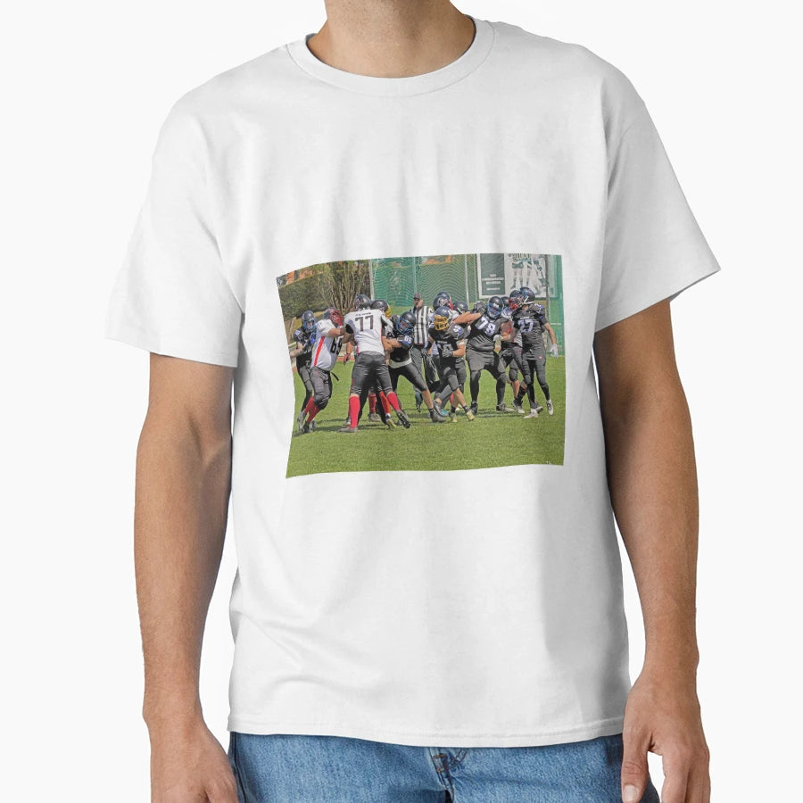 Vr 3231 Finition 2023 Football Am T-Shirt - Custom Art Print for Adults - T-Shirt, Sweatshirt, Hoodie