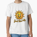 Good Vibes only by Annusri55 - Adult & Kids T-Shirts, Sweatshirts & Hoodies apparel design preview 1