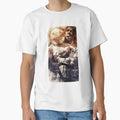 Vinicius Junior Illustration T-Shirt - Casual Everyday Wear Unisex - T-Shirt, Sweatshirt, Hoodie