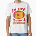 My Football Era American Football T-Shirt - Fun Novelty Design Men Women - T-Shirt, Sweatshirt, Hoodie