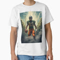 Feeling Winning American Football Player T-Shirt - Minimalist Print Unisex - T-Shirt, Sweatshirt, Hoodie