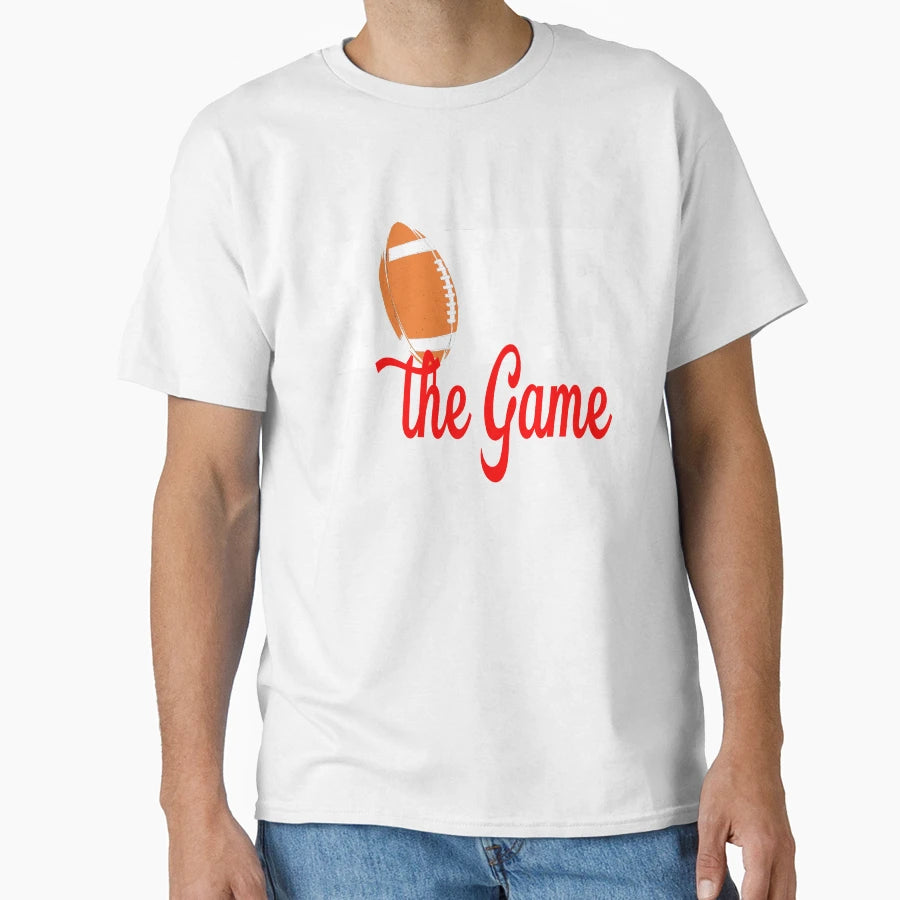 Football Spruch Love Game T-Shirt - Streetwear Style for Adults - T-Shirt, Sweatshirt, Hoodie