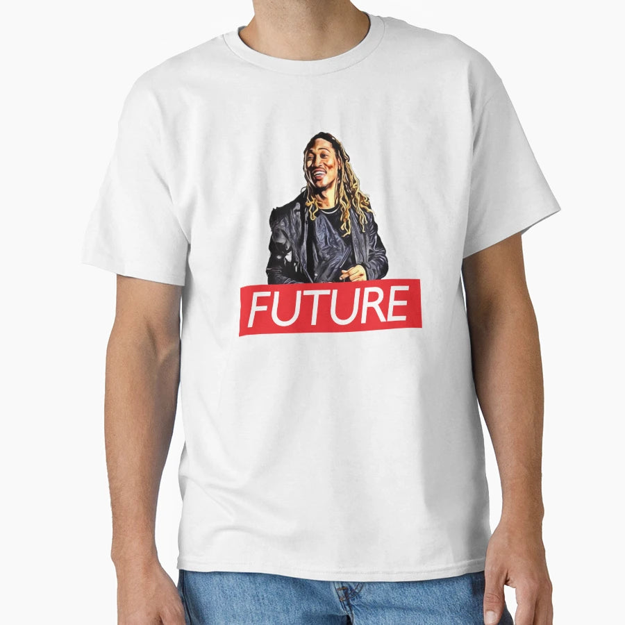 Future T-Shirt - Aesthetic Graphic Men Women - T-Shirt, Sweatshirt, Hoodie