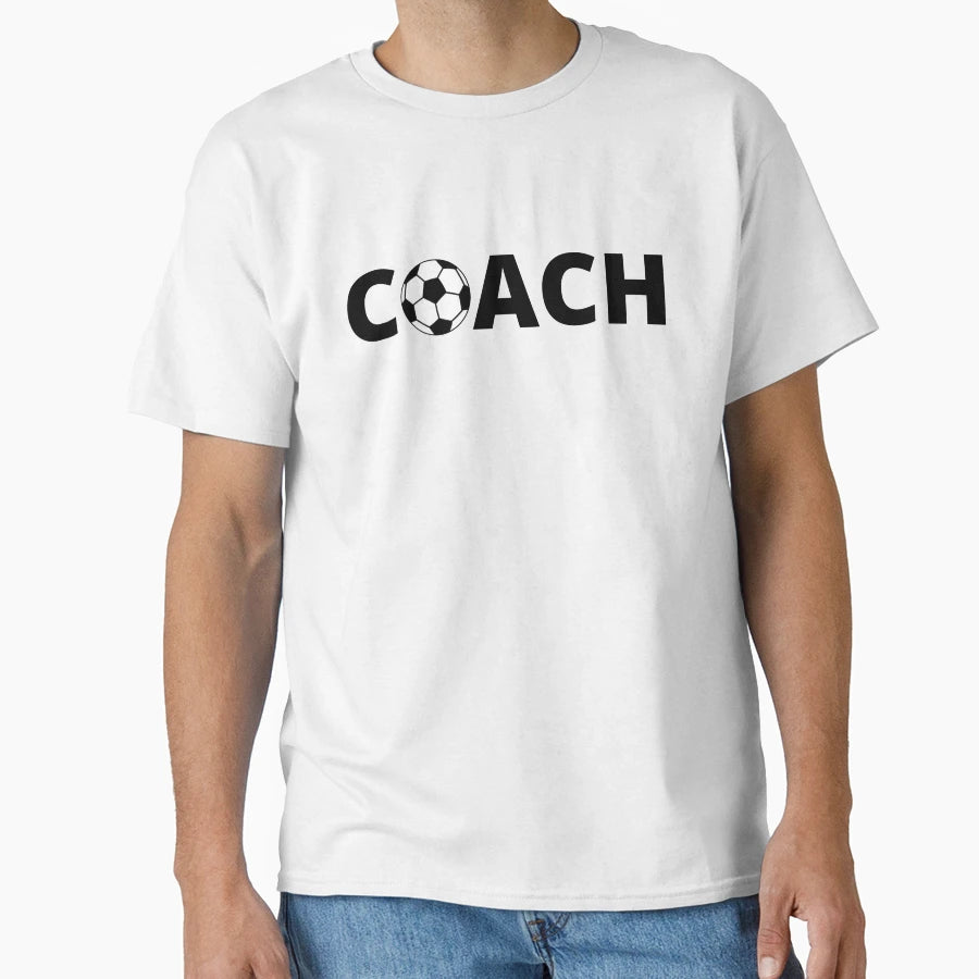 Football Coach Football Coach Birthday T-Shirt - Graphic Print Men Women - T-Shirt, Sweatshirt, Hoodie