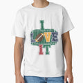 I Love It Football Field Sports I T-Shirt - Casual Everyday Wear Men Women - T-Shirt, Sweatshirt, Hoodie