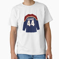 Off Campus Series Garrett Graham T-Shirt - Minimalist Print Men Women - T-Shirt, Sweatshirt, Hoodie