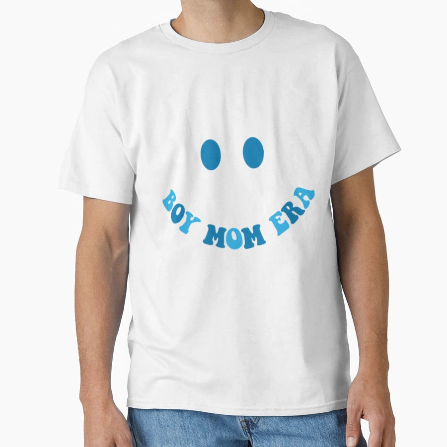 My Mom Era T-Shirt - Unique Graphic Unisex - T-Shirt, Sweatshirt, Hoodie