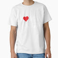 I Love Ex Gf T-Shirt - Minimalist Print for Adults - T-Shirt, Sweatshirt, Hoodie