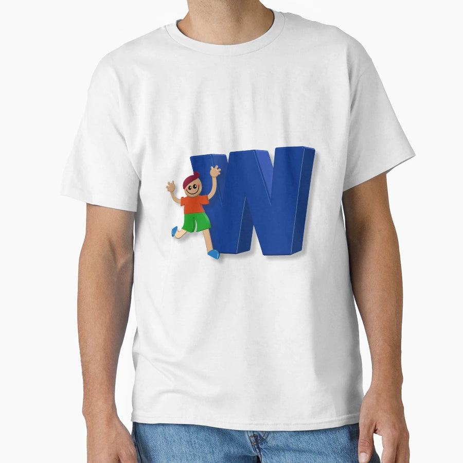 Letters Ywzm 19 T-Shirt - Streetwear Style for Adults - T-Shirt, Sweatshirt, Hoodie