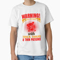American Football Mom T-Shirt - Streetwear Style Unisex - T-Shirt, Sweatshirt, Hoodie