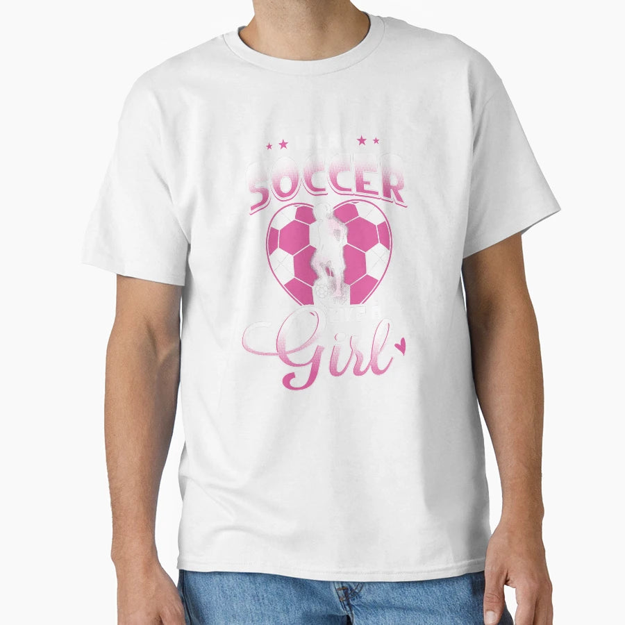 I Play Soccer Like T-Shirt - Trendy Graphic for Adults - T-Shirt, Sweatshirt, Hoodie