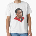 Famous American Football Coach T-Shirt - Streetwear Style Unisex - T-Shirt, Sweatshirt, Hoodie