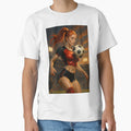 Focused Mid Game Control T-Shirt - Unique Graphic for Adults - T-Shirt, Sweatshirt, Hoodie