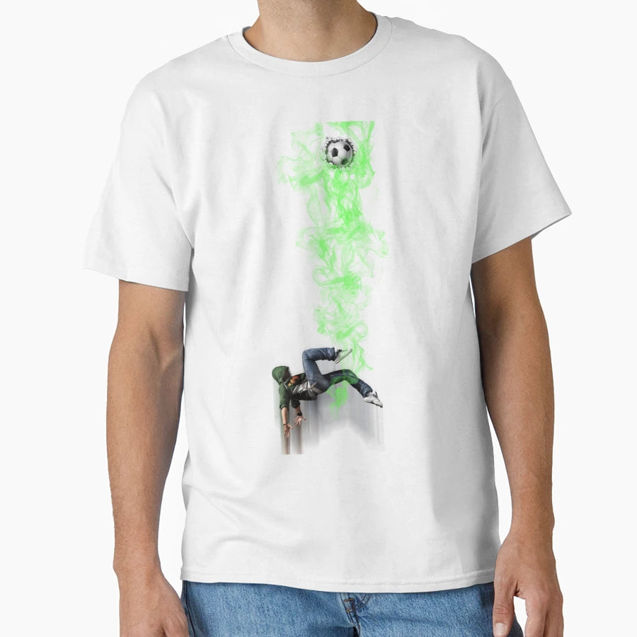 Sport T-Shirt - Graphic Print Unisex - T-Shirt, Sweatshirt, Hoodie