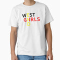 West End T-Shirt - Aesthetic Graphic Men Women - T-Shirt, Sweatshirt, Hoodie