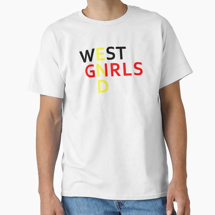 West End T-Shirt - Aesthetic Graphic Men Women - T-Shirt, Sweatshirt, Hoodie