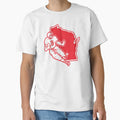Go Bucky Football T-Shirt - Graphic Print for Adults - T-Shirt, Sweatshirt, Hoodie
