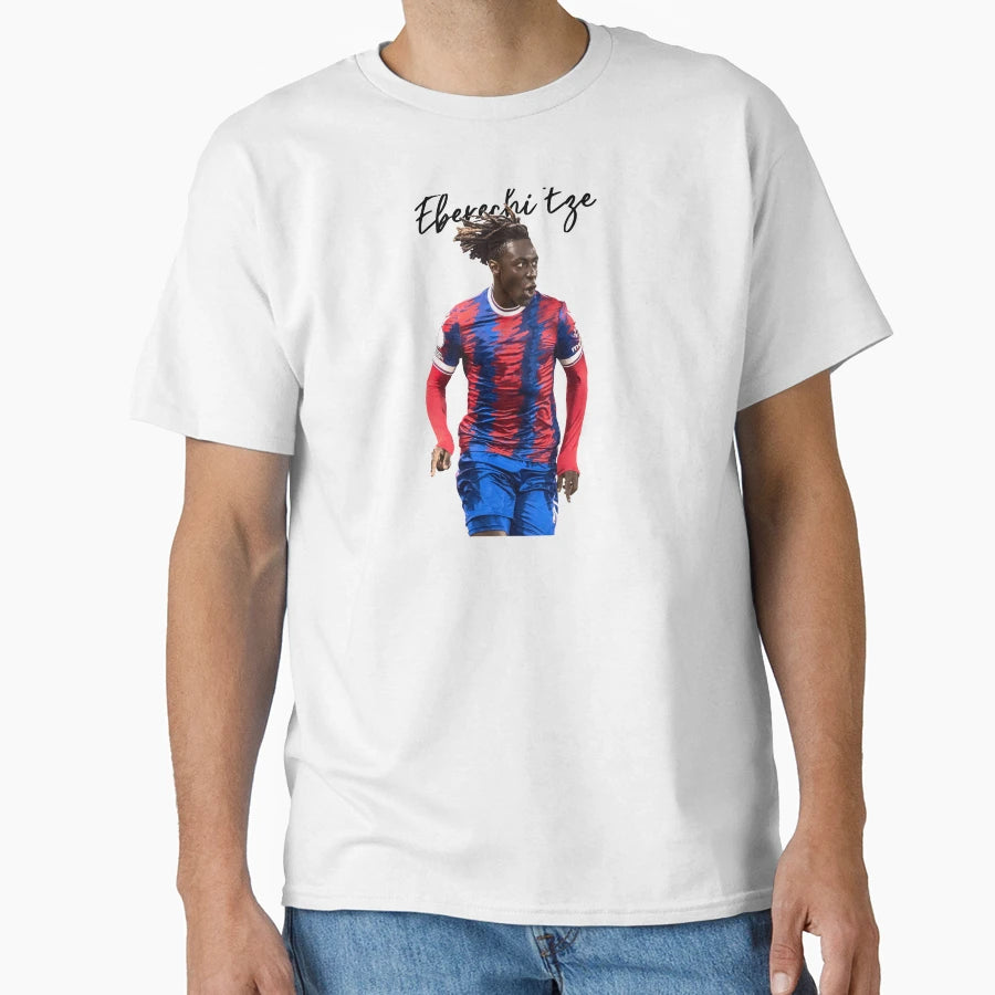 Eberechi Eze T-Shirt - Custom Art Print Men Women - T-Shirt, Sweatshirt, Hoodie