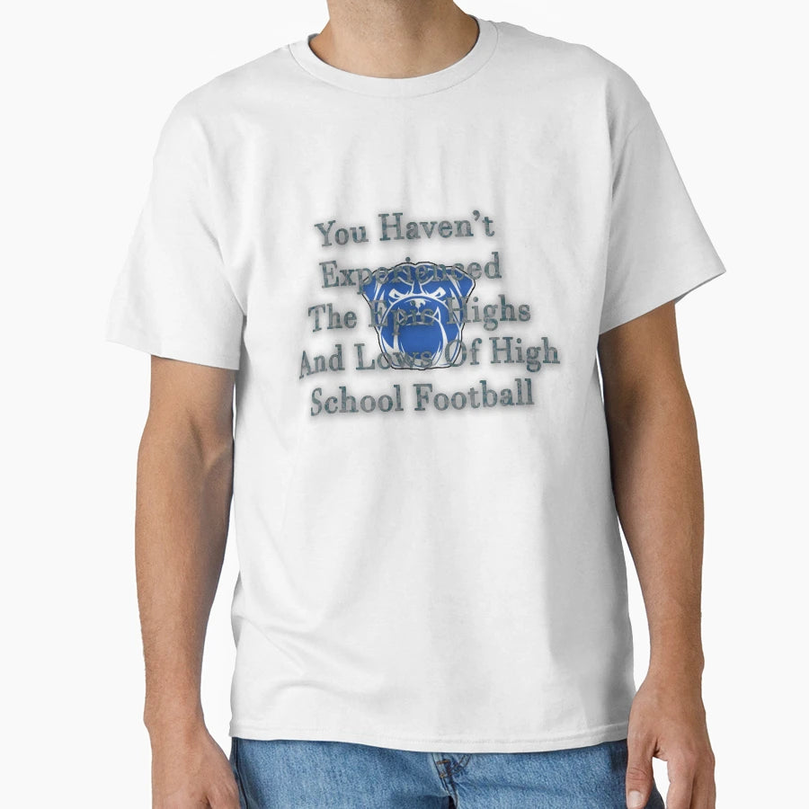 Riverdale Epic Highs And Lows T-Shirt - Fun Novelty Design Men Women - T-Shirt, Sweatshirt, Hoodie