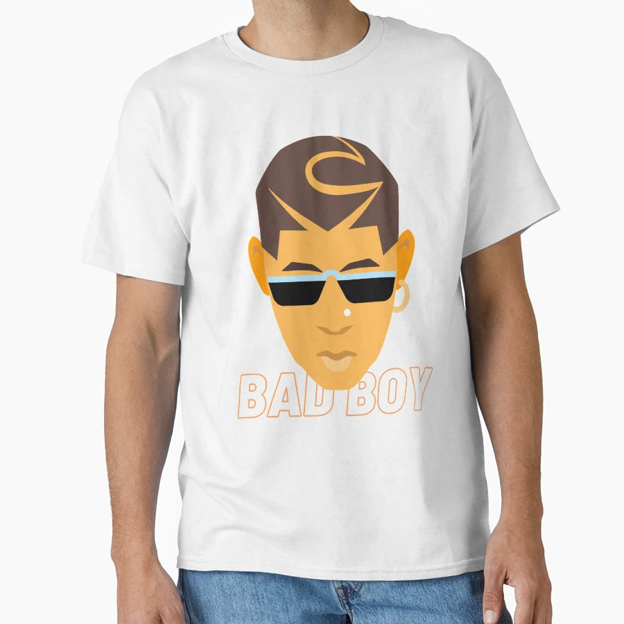 Bad T-Shirt - Graphic Print Unisex - T-Shirt, Sweatshirt, Hoodie