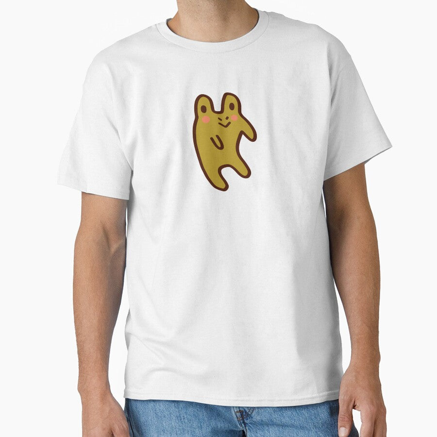 Frogs doodle by merialnam - Adult & Kids T-Shirts, Sweatshirts & Hoodies apparel design preview 1