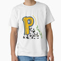 P Name Your Own Name T-Shirt - Novelty Apparel for Adults - T-Shirt, Sweatshirt, Hoodie