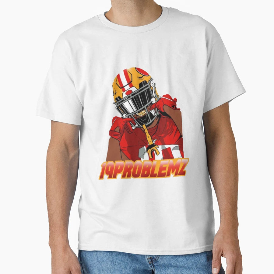 DS Colorful T-Shirt - Custom Art Print Unisex - T-Shirt, Sweatshirt, Hoodie