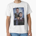 Nick Diaz And Nate Diaz Brothers T-Shirt - Novelty Apparel for Adults - T-Shirt, Sweatshirt, Hoodie